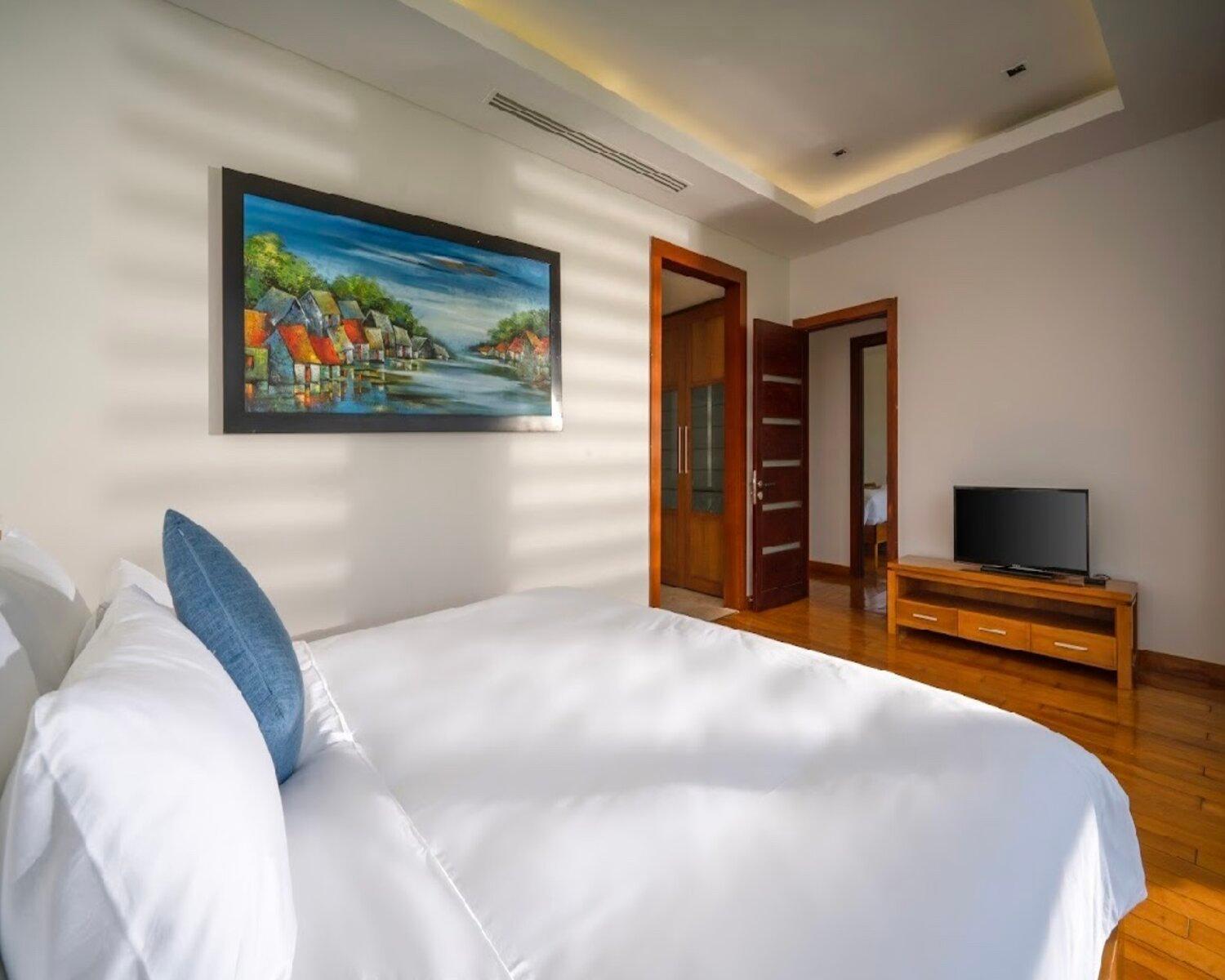 Danang Amazing Ocean Villas Exterior photo